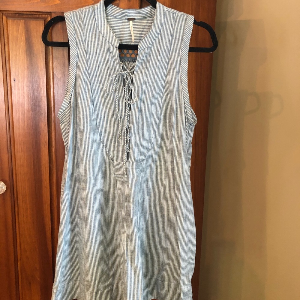 Free People shift dress
